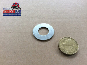 00-0013 PLAIN WASHER 9/16"