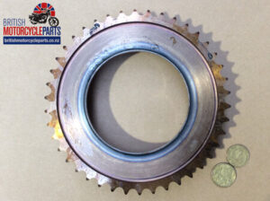 04-0359 Clutch Chainwheel - AMC Domi 1957on