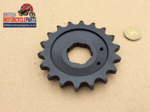 04-0458 Gearbox Sprocket 18 Tooth - Commando