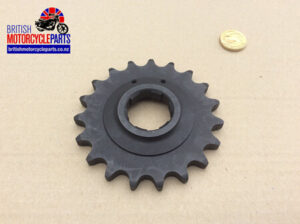 04-0480 Gearbox Sprocket 19 Tooth - Commando