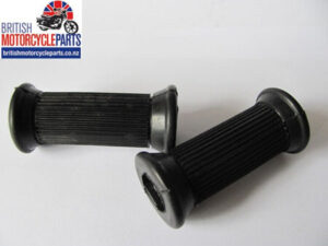 04-2569 Pillion Footrest Rubbers - Norton - PAIR