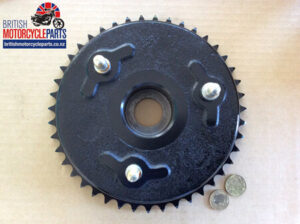 06-0319 Brake Drum & Sprocket - Commando 1968-70