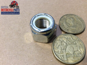 06-0438 NYLOC NUT 1/2" UNF - 06-3598 06-2443