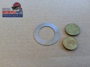 06-0688 SHIM .020" FRONT ENGINE MOUNTING - ZINC PLATED