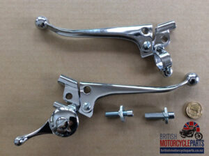 06-0690 06-0691 Clutch & Brake Levers - Pair