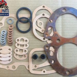 06-0911C Norton 750cc Top End Gasket Set - Copper
