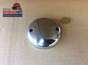 06-1087 Contact Breaker Cover - Commando