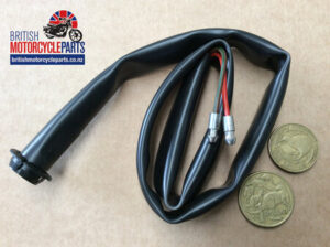 06-2086 Bulb Holder Speedo/Tacho Plastic