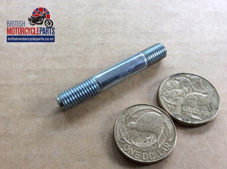 Stud Commando 06-3215 TANK MOUNTING STUD - COMMANDO - British Motorcycle Parts Ltd