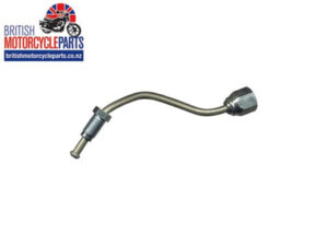 06-3899 Front Brake Pipe - Norton