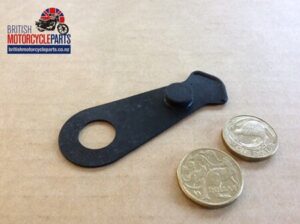 06-5445 COVER - STEERING LOCK - COMMANDO MK3