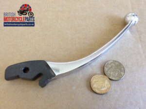 06-5604 FRONT BRAKE LEVER ALLOY MK3 COMMANDO