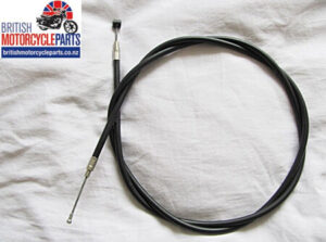 06-6476 Norton Commando Clutch Cable - UK Bars