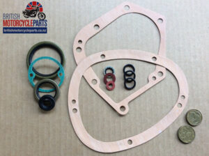 06-7244 GEARBOX GASKET & OIL SEAL SET - MK3