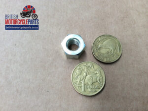 06-7528 Cylinder Base Nut - D12/3(L) NMT2016