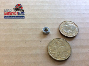 06-7588 PLAIN NUT 2BA - NME3221