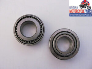 06-7604T Steering Bearing Set - Norton