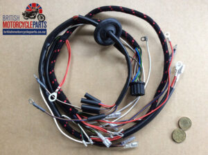 06-8061 Norton 650SS & 750 Atlas Loom 1964-67 - 54935175