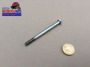 14-0213 Bolt 1/4" UNF x 3 1/2” UH