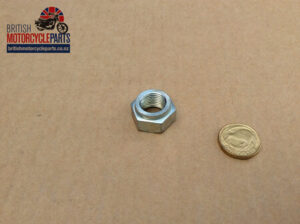 14-1307 Nut 5/8" UNF Cleveloc