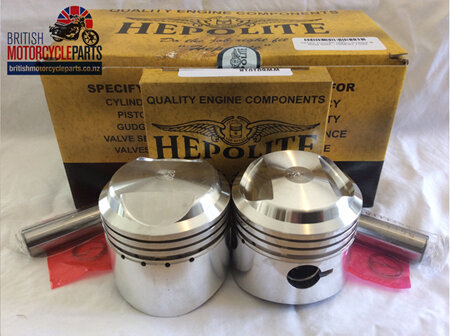 JE Pistons Ring Sets 99.75 79 130.5 30.7 57.0 8.5:1 -17.0 405 TF (For Single Piston) main image 1