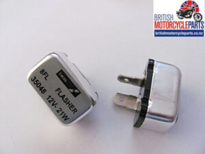 35048 Lucas Flasher Unit 12 Volt - 99-1201