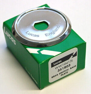 351803 Switch Base Plate 88SA - Lucas