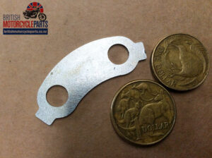 37-0063 Rear Drum Tab Washer - Triumph
