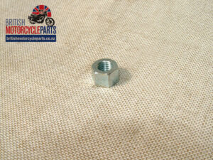 37-0103 Nut 1/4” x 26 CEI/BSF - Small Hex - 40-3226