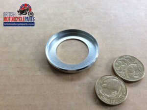 37-1038 Dust Cover - Rear Wheel - Triumph QD