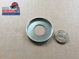 37-1481 Grease Retaining Cap - LH - Triumph