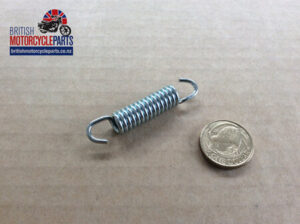37-2328 65-5904 Brake Shoe Return Spring - Conical
