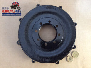 37-3585 Rear Brake Drum - Triumph - 37-1498