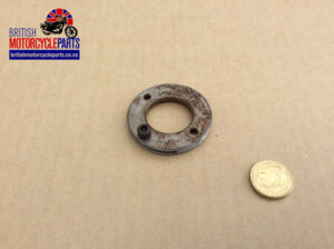 37-3587 Rear Wheel LH Bearing Lockring - Triumph