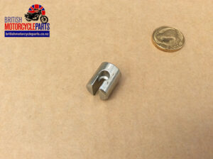 37-3996 Cable Abutment - Conical Hub Front