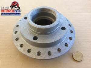 37-4126 Hub Half - LH Front - Triumph Disc