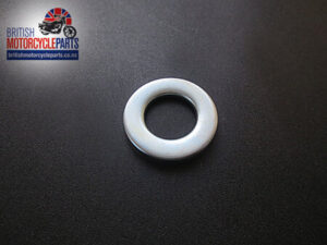 37-4236 Dust Cover RH - Rear Wheel - T160