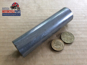 37-7005 Rear Wheel Spacer Tube - Triumph Disc