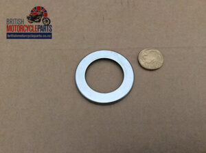37-7054 Dust Cover - RH - T140 1979on