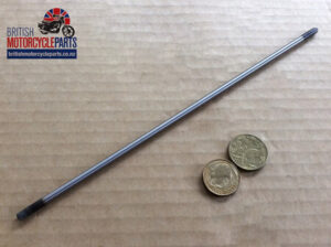 57-1970 Clutch Pushrod T90 5TA T100 1964on