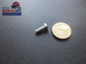 57-3719 Clutch End Cover Screw - Triples