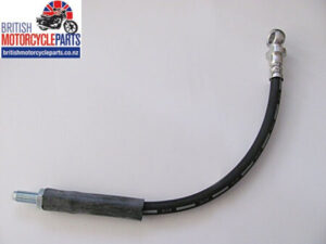 60-4176 60-4518 Brake Hose - Master Cylinder to Yoke - US Bars - KL58505