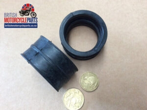 60-7400 Carb Mounting Rubber - Bing Carbs - PAIR