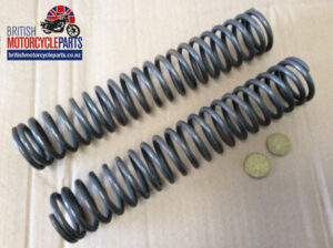 65-5390 Front Fork Springs BSA - PAIR