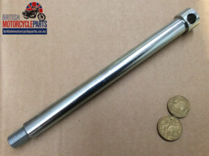 65-5929 Front Wheel Spindle 7" - BSA A/B/M
