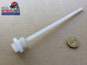 68-0865 Gearbox Oil Dipstick - BSA A65