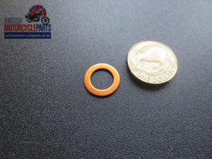 70-1335 40-0159 Copper Washer 3/8"