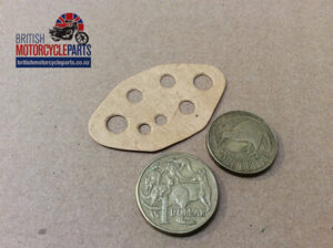 70-1537 Oil Pump Gasket - Triumph Pre-Unit