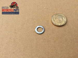 70-3446 Washer - Cylinder Base - TR7 T140