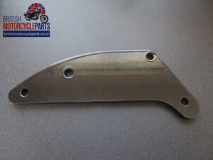 70-4711 Pillion Footrest & Muffler Bracket - T120 T150